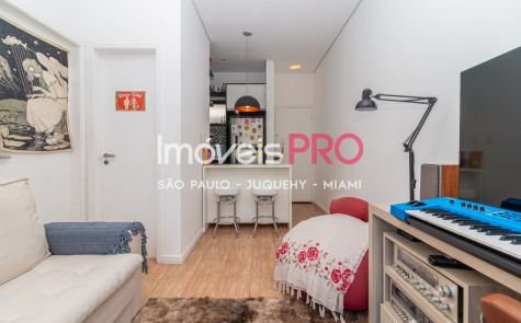 Apartamento em Vila Mariana — foto 1 (Ref. IP40726)