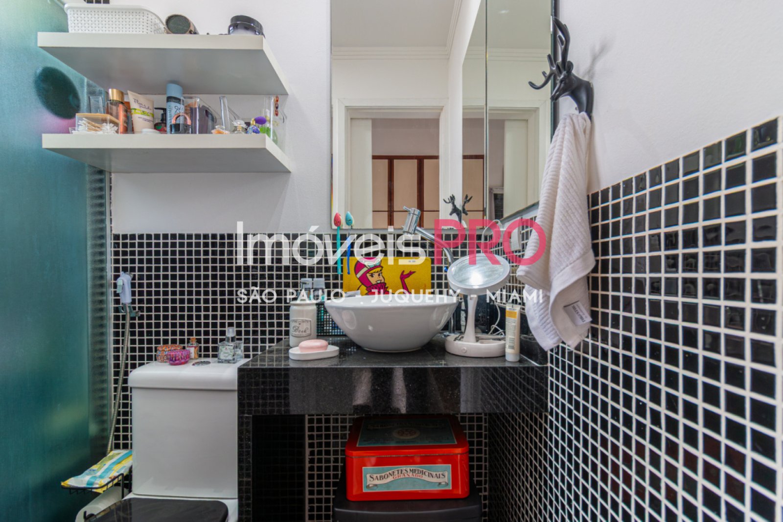 Apartamento de 1 quarto, 36 m², à venda em Vila Mariana — foto 19 de 20