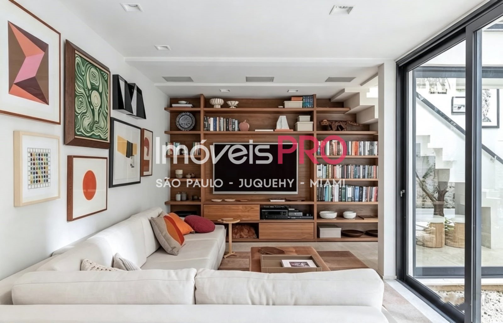 Casa de Vila para Vender, Vila Nova Conceição | Cód: IP40728 — foto 1