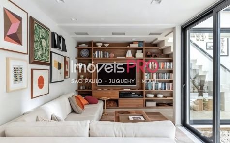 Casa de Vila em Vila Nova Conceição — foto 1 (Ref. IP40728)