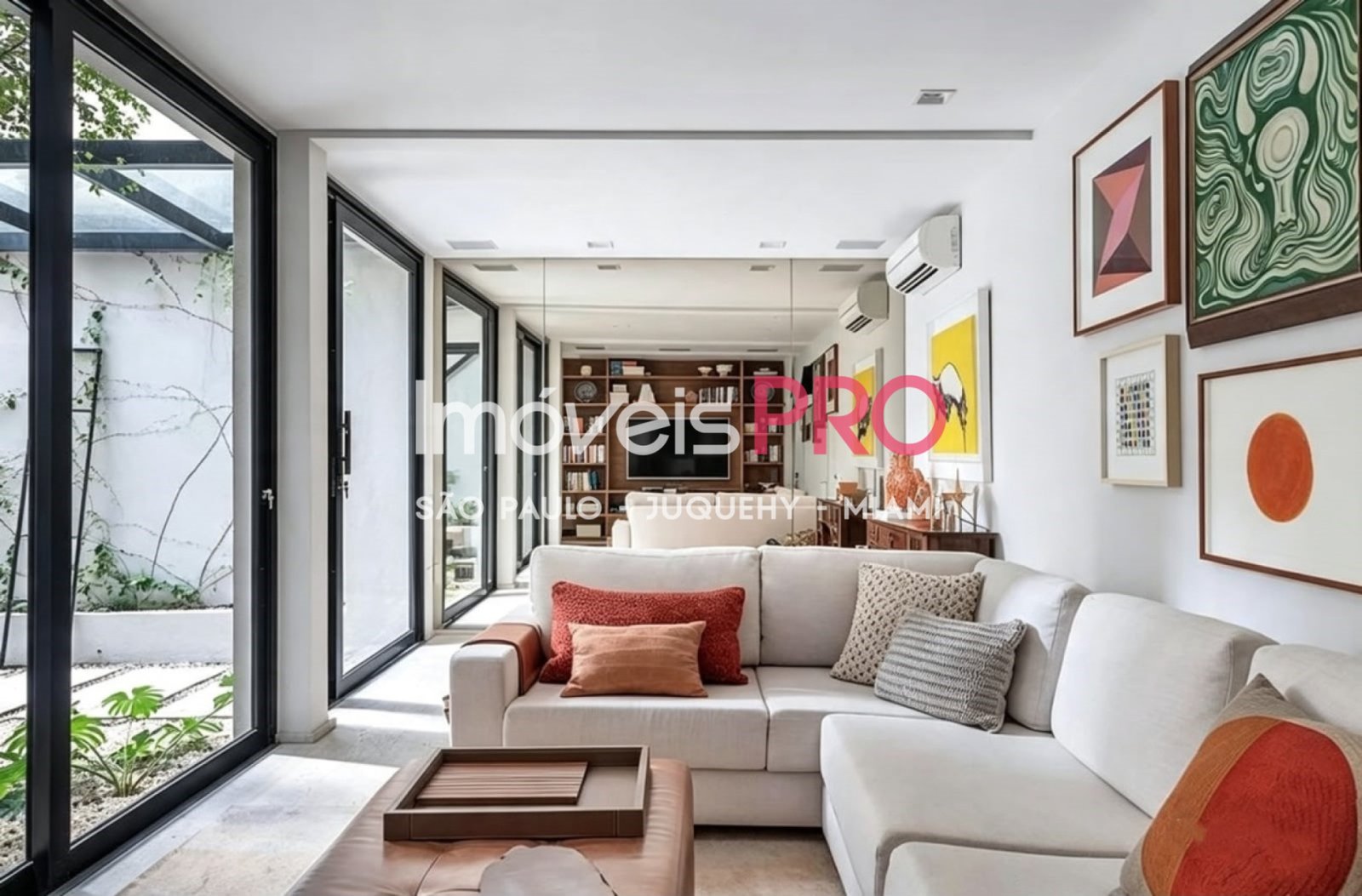Casa de Vila para Vender, Vila Nova Conceição | Cód: IP40728 — foto 3