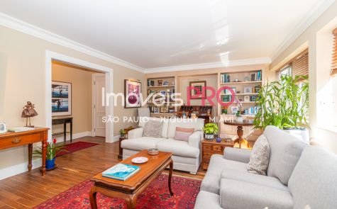 Apartamento em Vila Nova Conceição — foto 1 (Ref. IP40731)