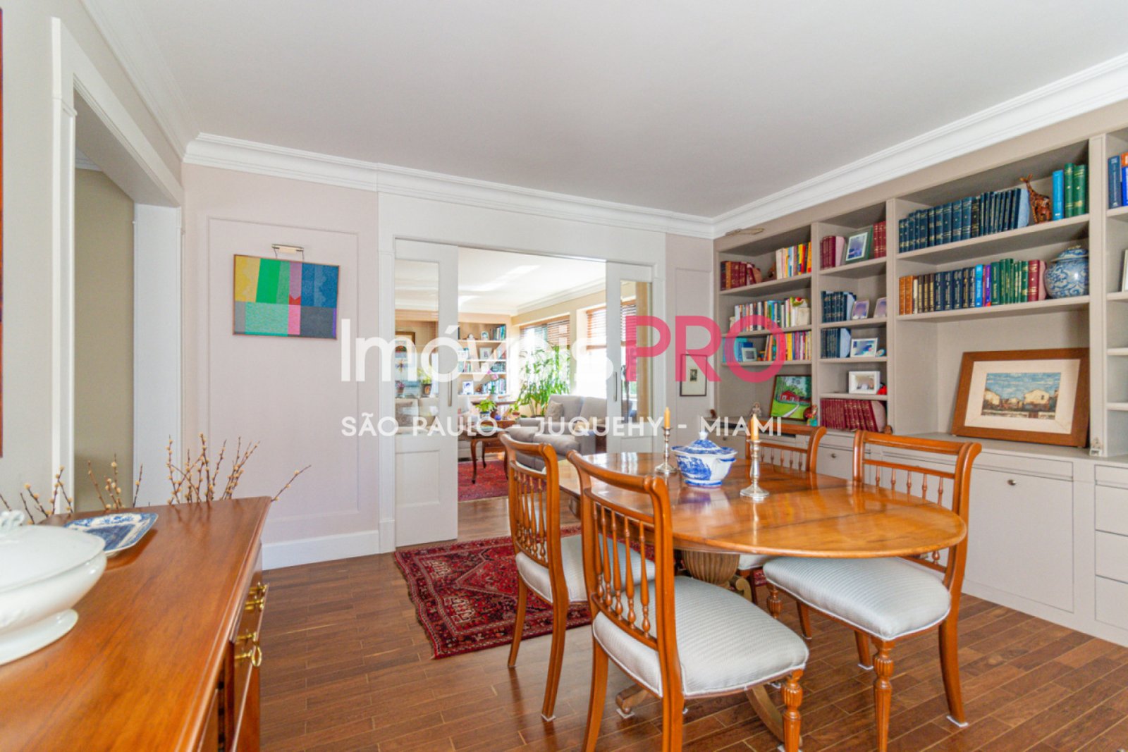 Apartamento para Vender, Vila Nova Conceição | Cód: IP40731 — 