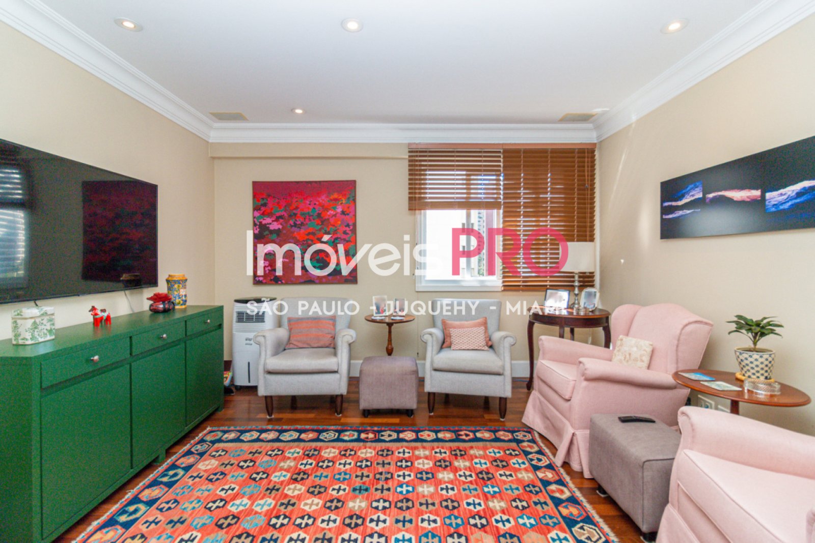 Apartamento para Vender, Vila Nova Conceição | Cód: IP40731 — 
