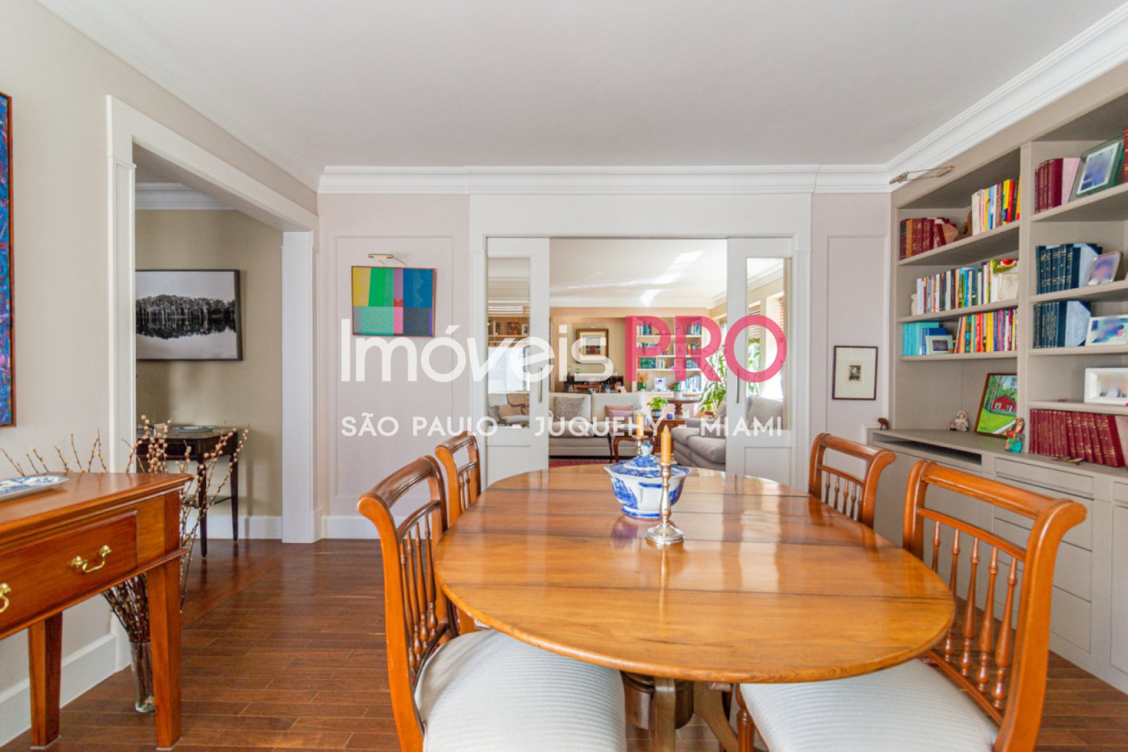 Apartamento para Vender, Vila Nova Conceição | Cód: IP40731 — 