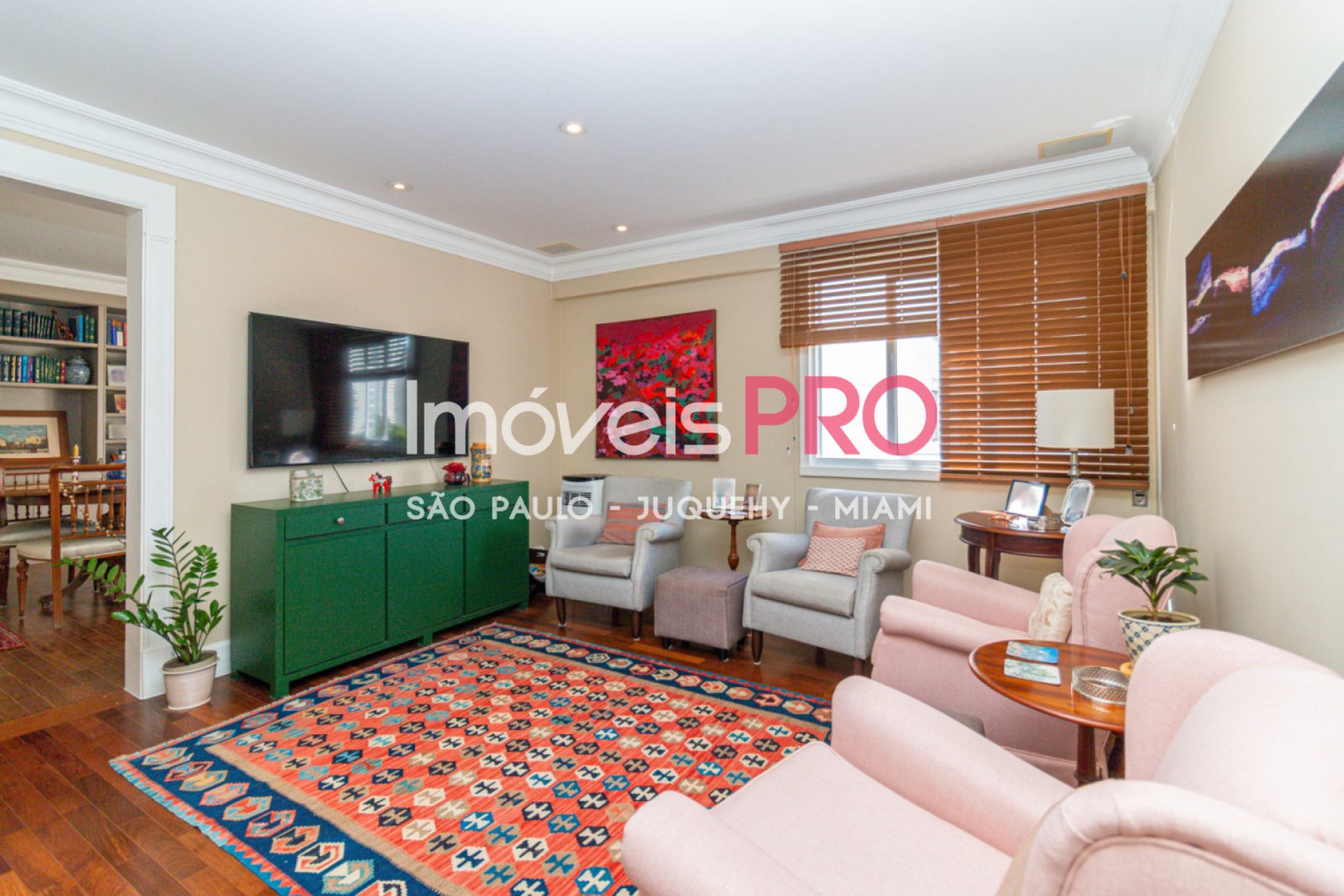 Apartamento para Vender, Vila Nova Conceição | Cód: IP40731 — 