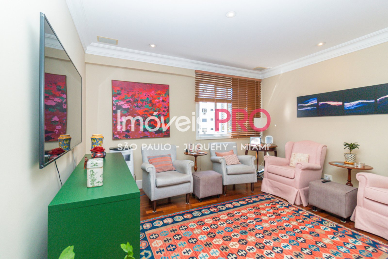 Apartamento para Vender, Vila Nova Conceição | Cód: IP40731 — 