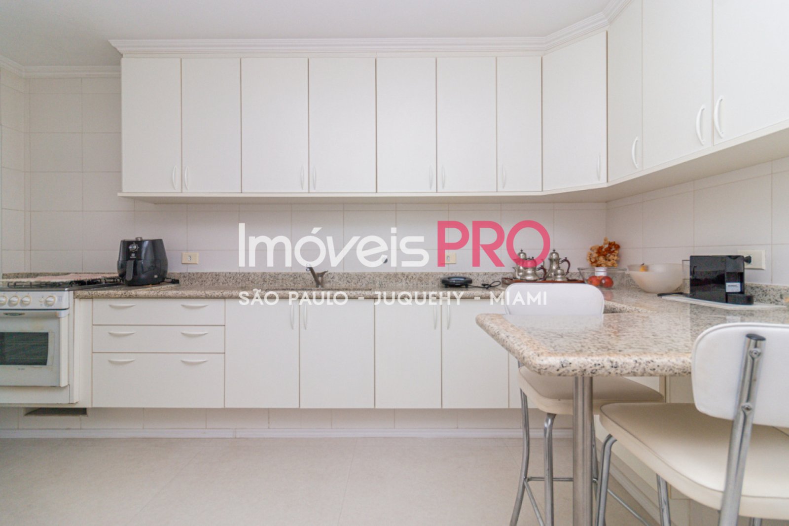 Apartamento para Vender, Vila Nova Conceição | Cód: IP40731 — 