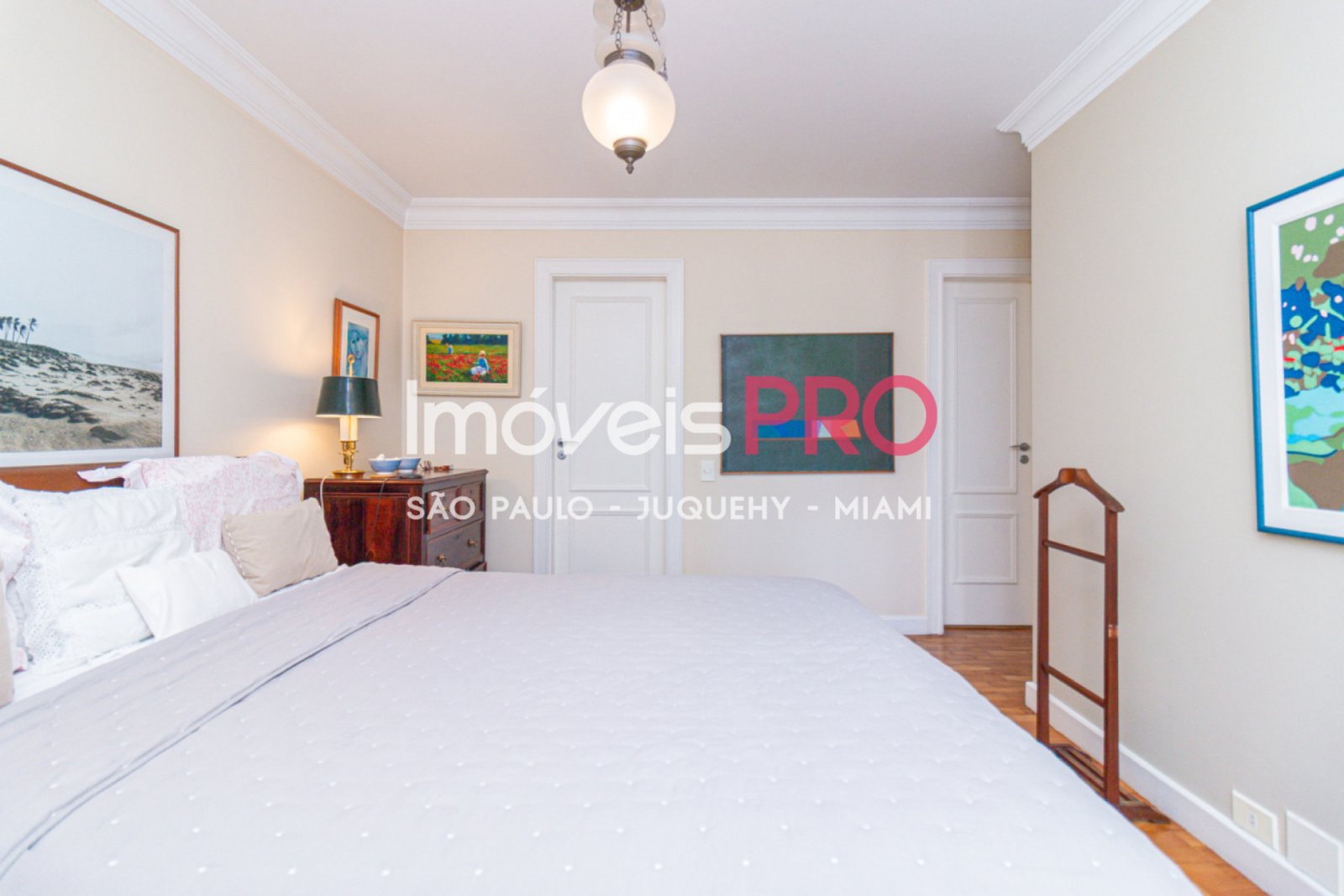 Apartamento para Vender, Vila Nova Conceição | Cód: IP40731 — 
