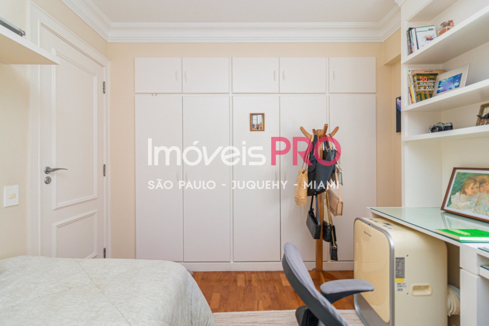Apartamento para Vender, Vila Nova Conceição | Cód: IP40731 — 