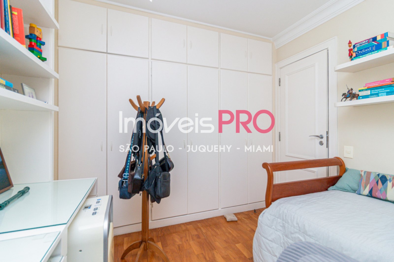 Apartamento para Vender, Vila Nova Conceição | Cód: IP40731 — 