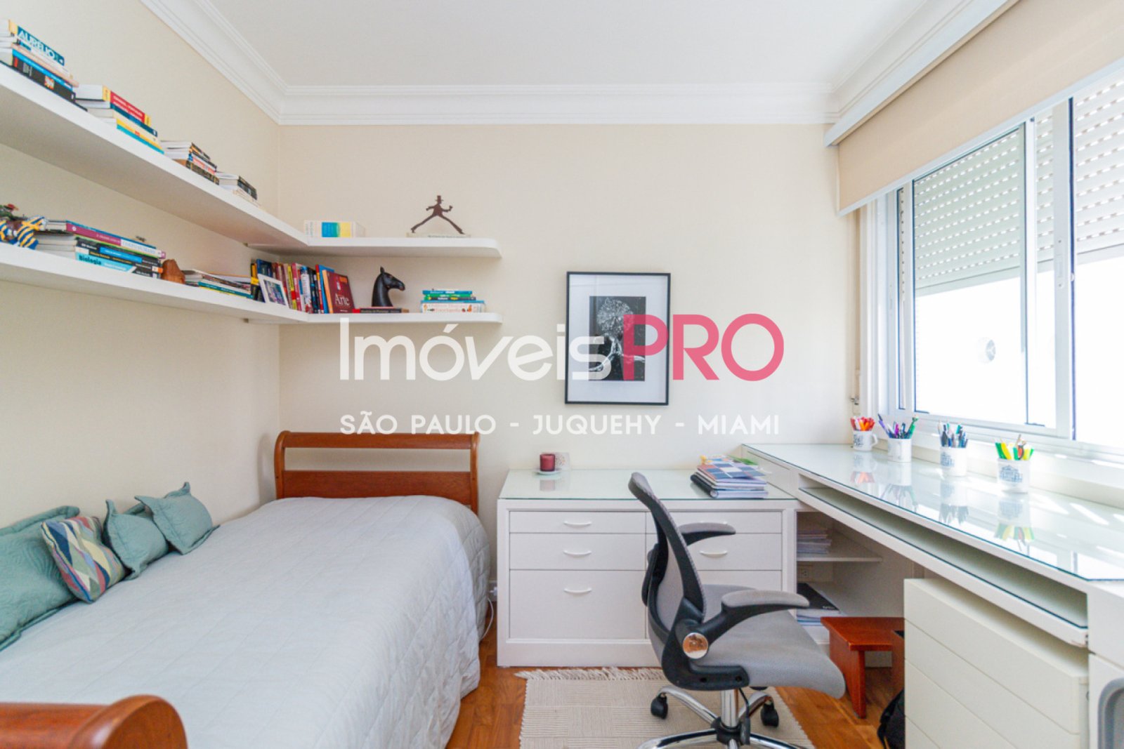 Apartamento para Vender, Vila Nova Conceição | Cód: IP40731 — 
