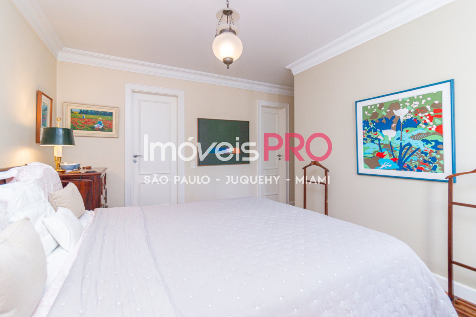Apartamento para Vender, Vila Nova Conceição | Cód: IP40731 — 