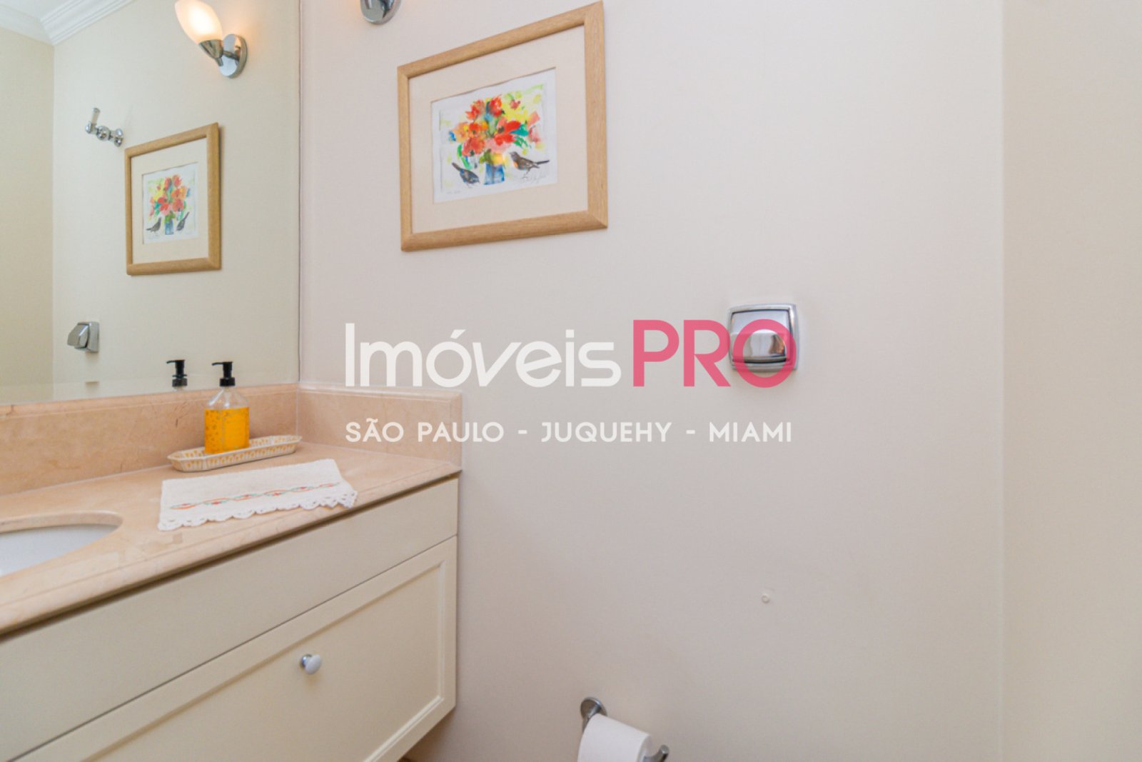 Apartamento para Vender, Vila Nova Conceição | Cód: IP40731 — 