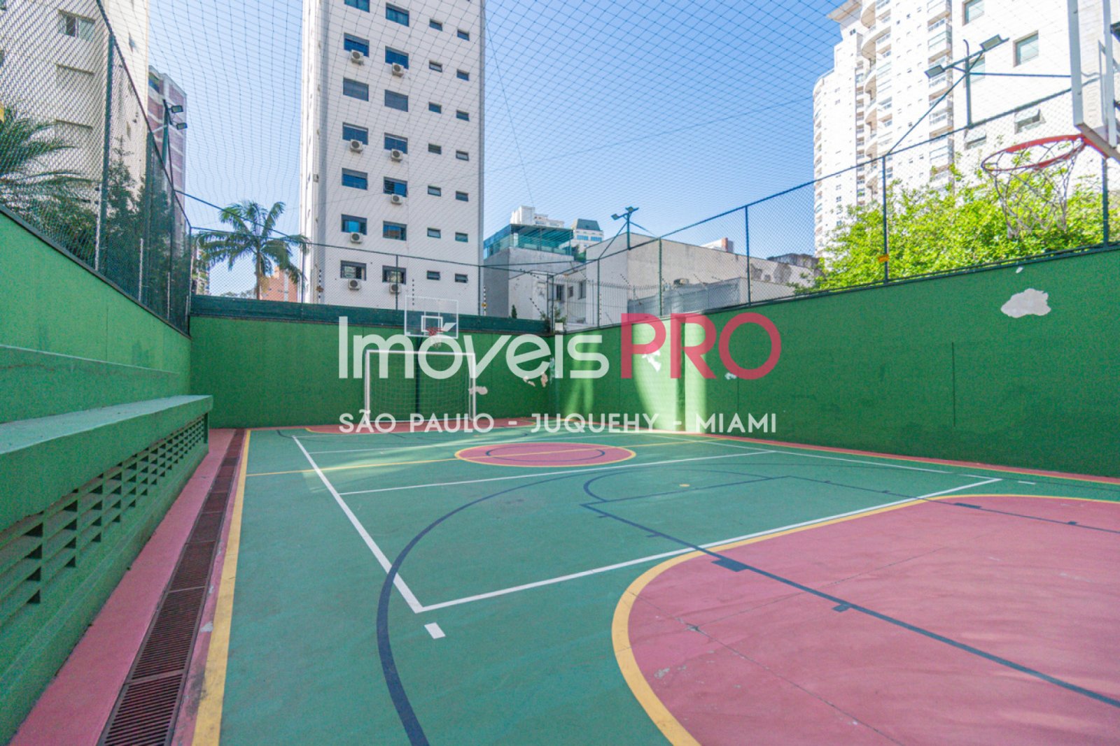 Apartamento para Vender, Vila Nova Conceição | Cód: IP40731 — 