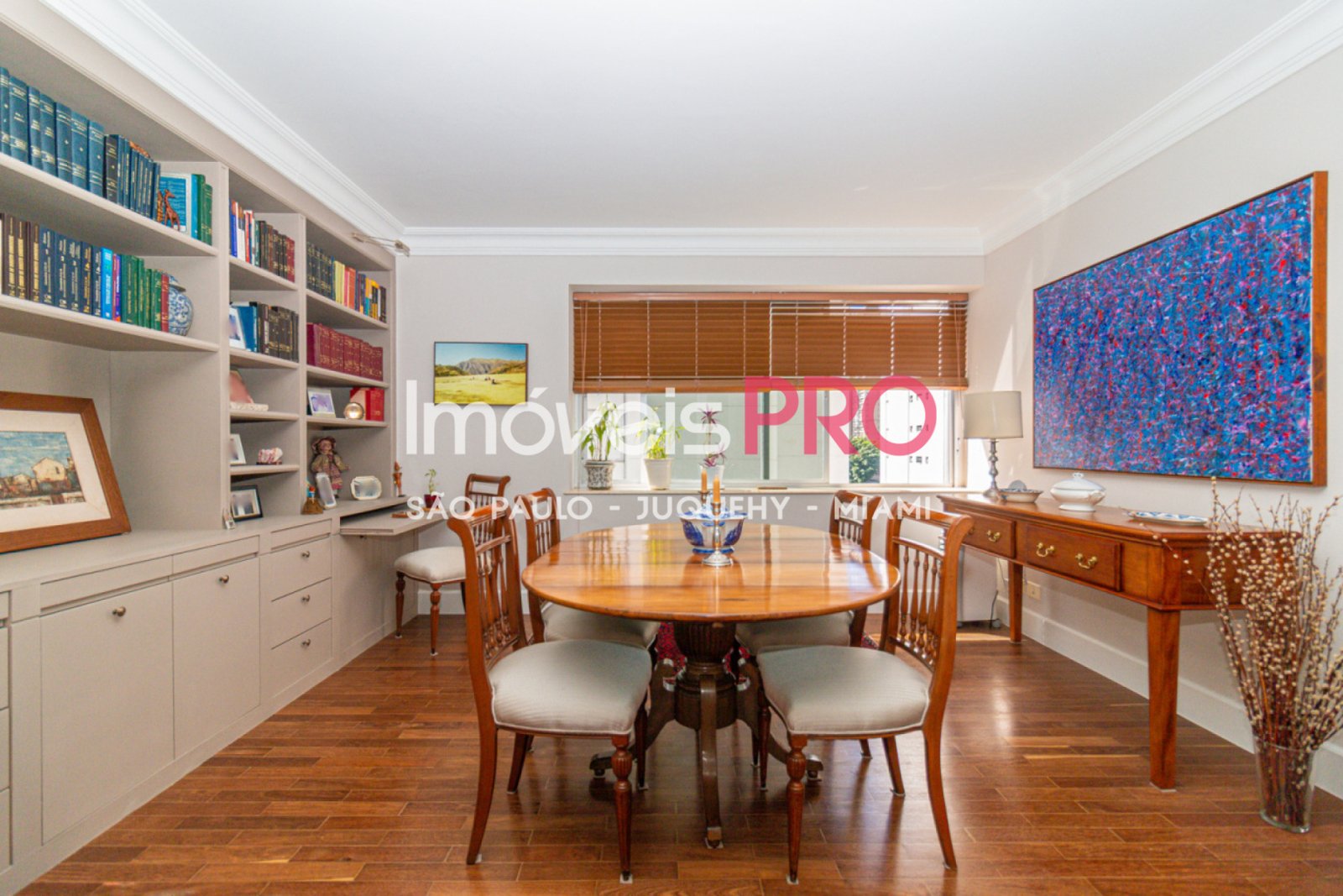 Apartamento para Vender, Vila Nova Conceição | Cód: IP40731 — 
