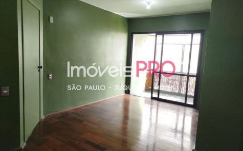 Apartamento em Moema Índios — foto 1 (Ref. IP40732)