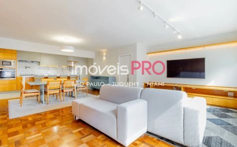 Apartamento em Santo Amaro — foto 1 (Ref. IP40734)
