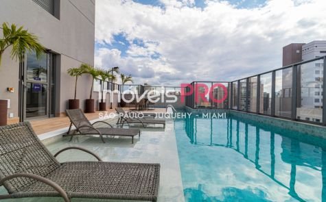 Apartamento em Brooklin — foto 1 (Ref. IP40737)