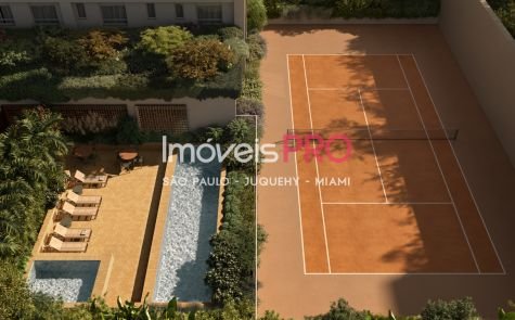 Apartamento em Campo Belo — foto 1 (Ref. IP40739)