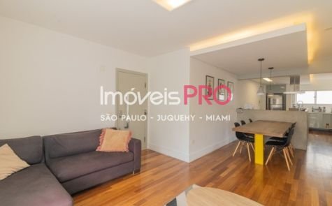Apartamento em Itaim Bibi — foto 1 (Ref. IP40745)