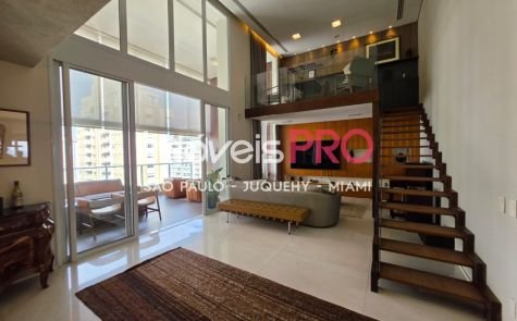 Apartamento em Campo Belo — foto 1 (Ref. IP40747)