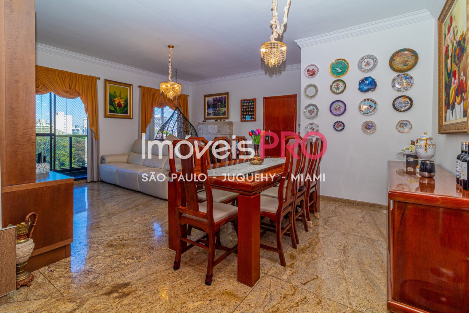 Apartamento para Vender, Chácara Klabin | Cód: IP40748 — 