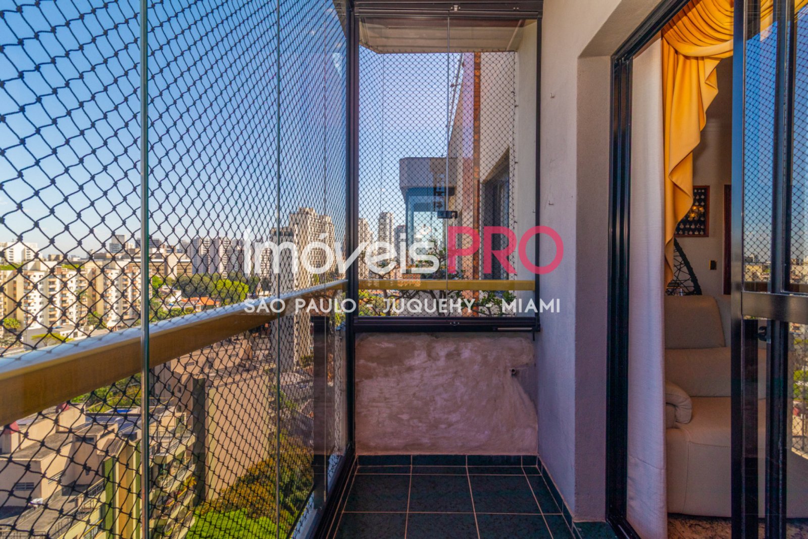Apartamento de 4 quartos, 269 m², à venda em Chácara Klabin — foto 2