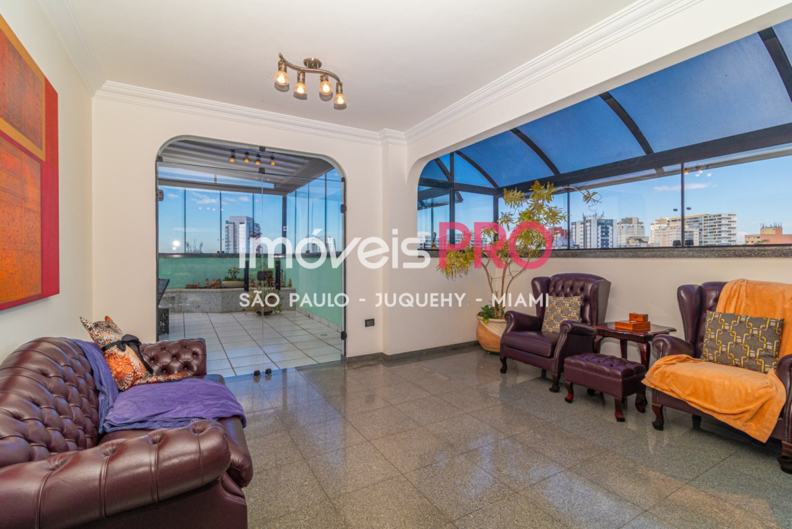 Apartamento para Vender, Chácara Klabin | Cód: IP40748 — 
