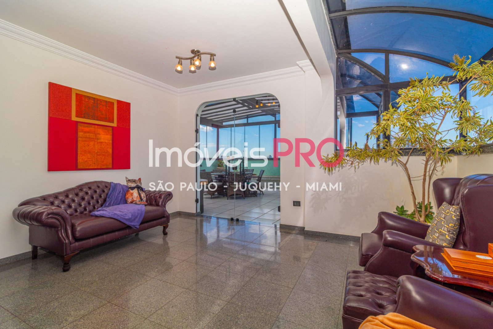 Apartamento para Vender, Chácara Klabin | Cód: IP40748 — 