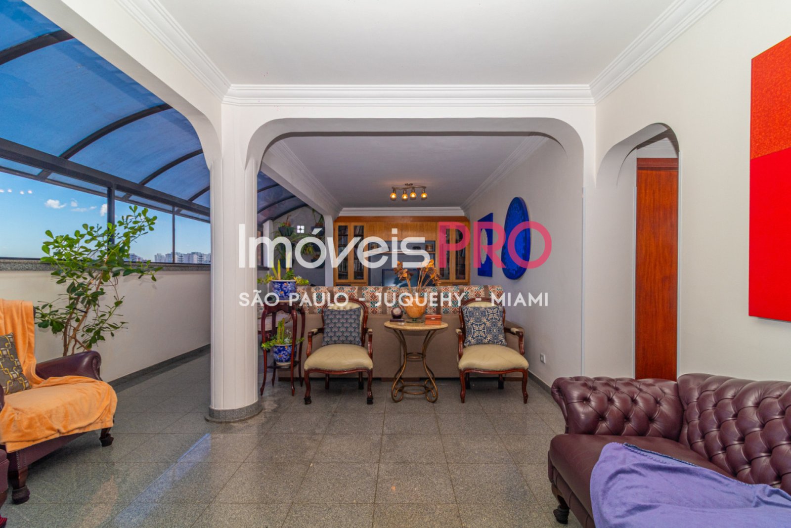 Apartamento para Vender, Chácara Klabin | Cód: IP40748 — 