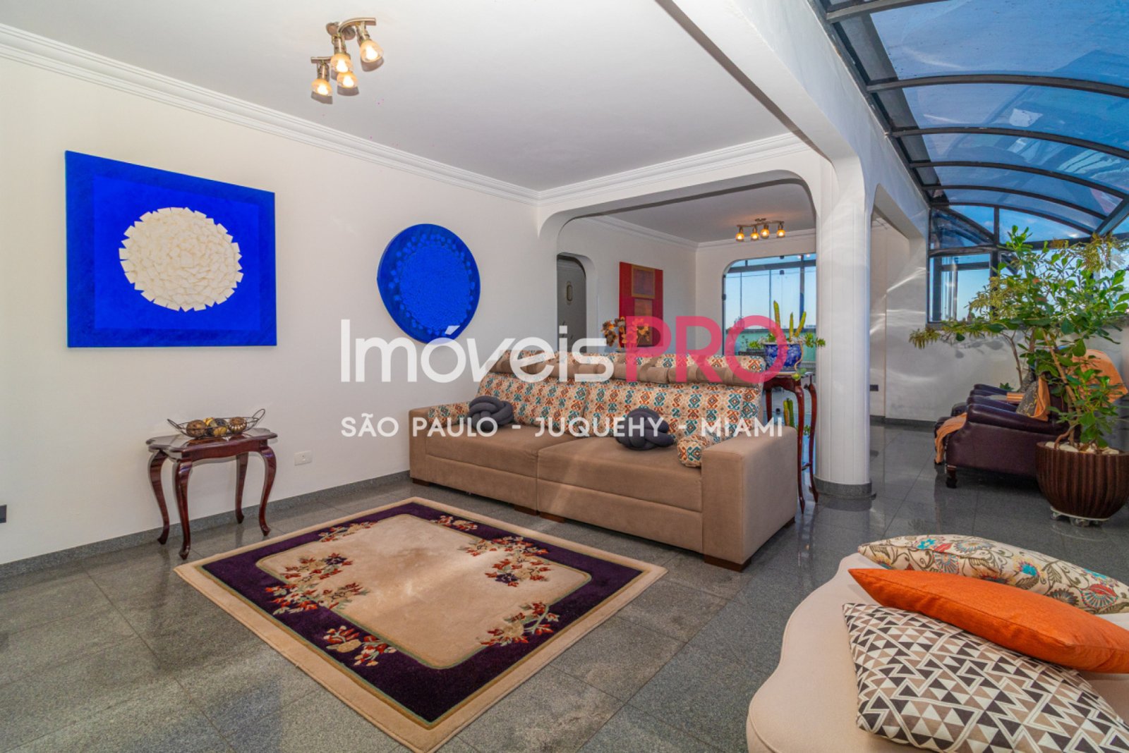 Apartamento para Vender, Chácara Klabin | Cód: IP40748 — 