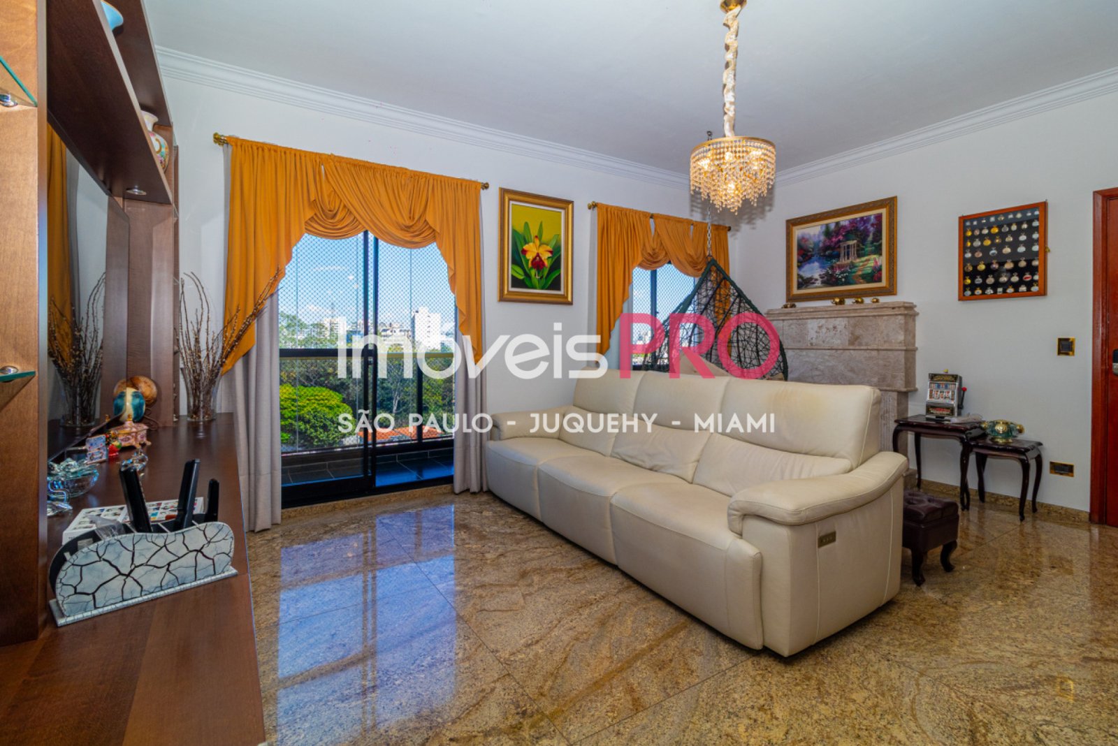 Apartamento de 4 quartos, 269 m², à venda em Chácara Klabin — foto 6
