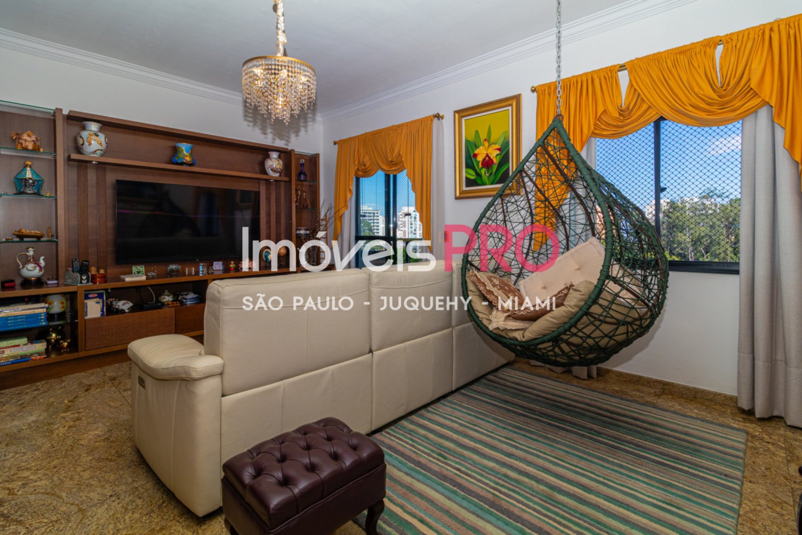 Apartamento de 4 quartos, 269 m², à venda em Chácara Klabin — foto 7