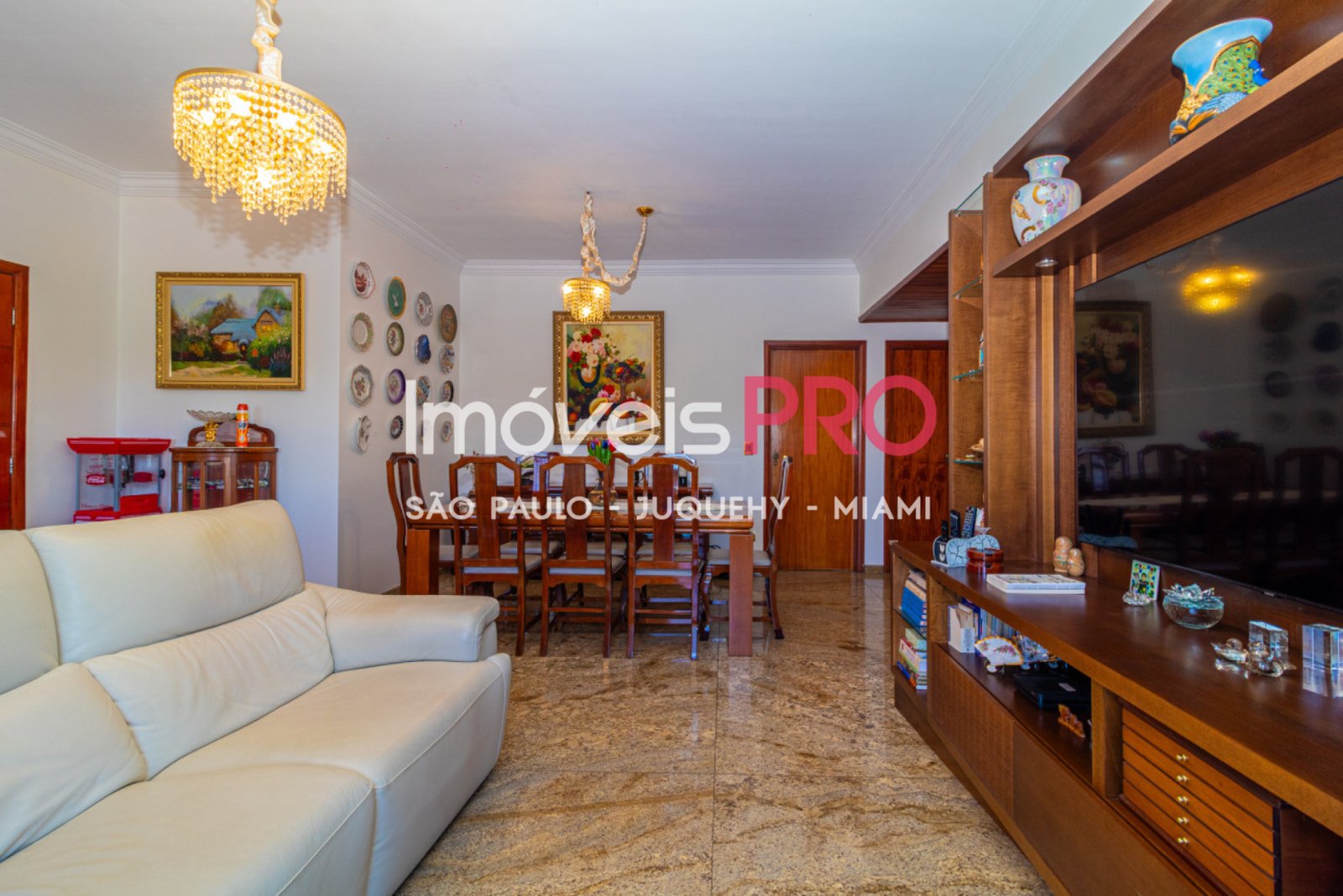 Apartamento para Vender, Chácara Klabin | Cód: IP40748 — 