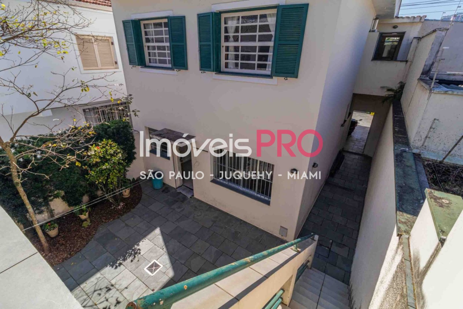Sobrado para Vender, Brooklin Paulista | Cód: IP40749 — 