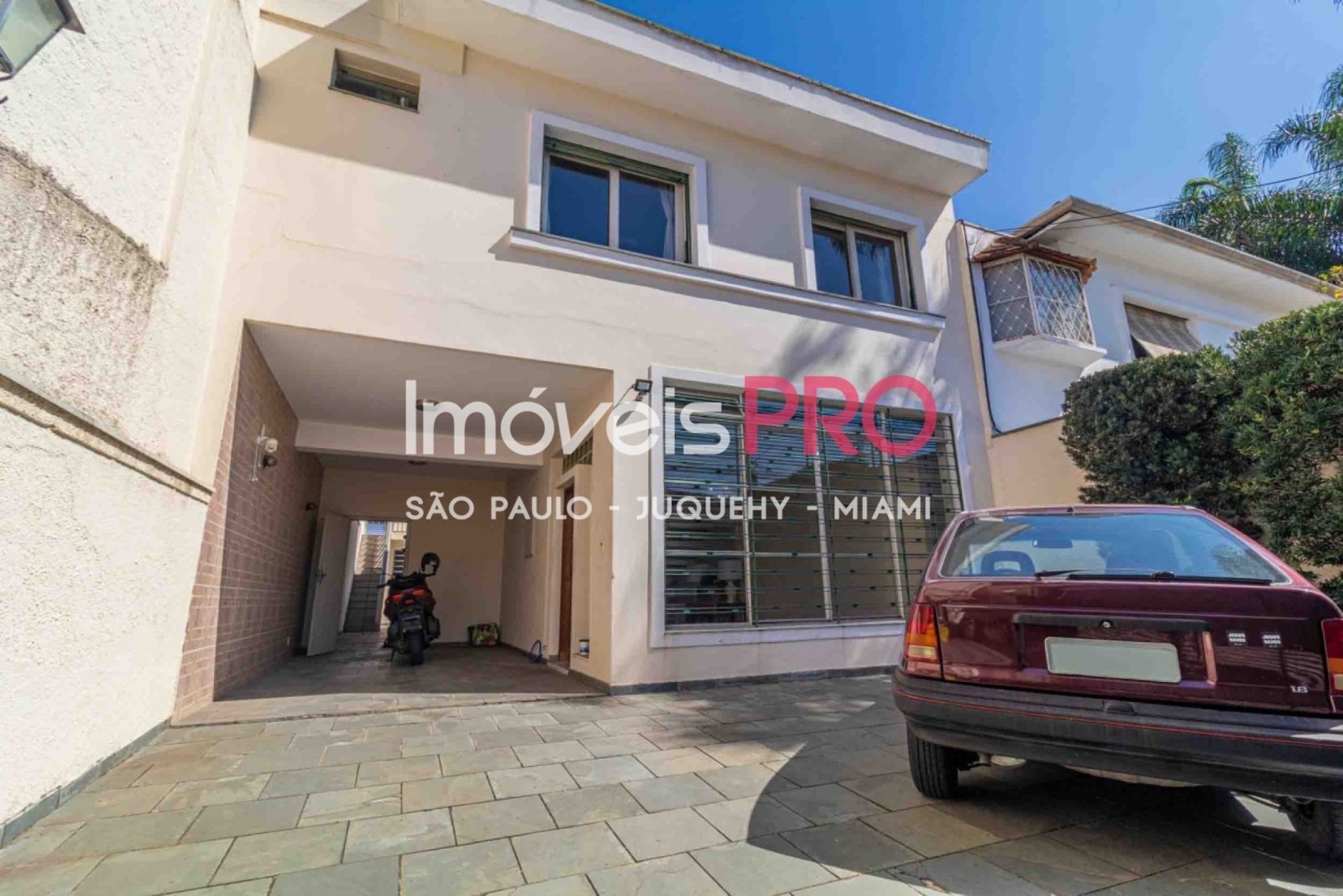 Sobrado para Vender, Brooklin Paulista | Cód: IP40749 — 