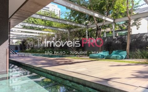 Apartamento em Vila Nova Conceição — foto 1 (Ref. IP40751)
