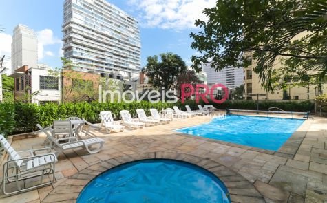 Apartamento em Vila Nova Conceição — foto 1 (Ref. IP40752)