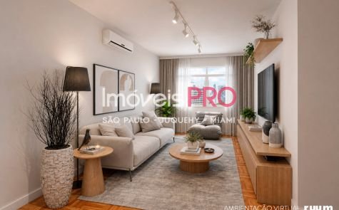 Apartamento em Itaim Bibi — foto 1 (Ref. IP40753)