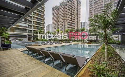 Apartamento em Brooklin — foto 1 (Ref. IP40756)
