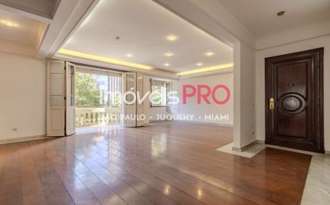 Apartamento em Higienópolis — foto 1 (Ref. IP40766)