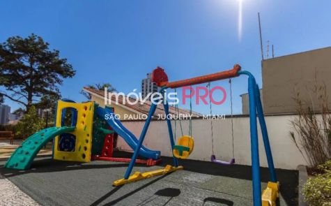 Apartamento em Campo Belo — foto 1 (Ref. IP40769)