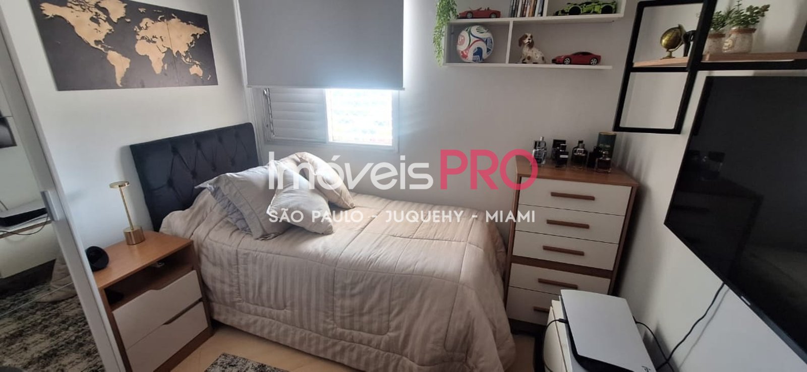 Apartamento de 3 quartos, 85 m², à venda em Campo Belo — foto 7