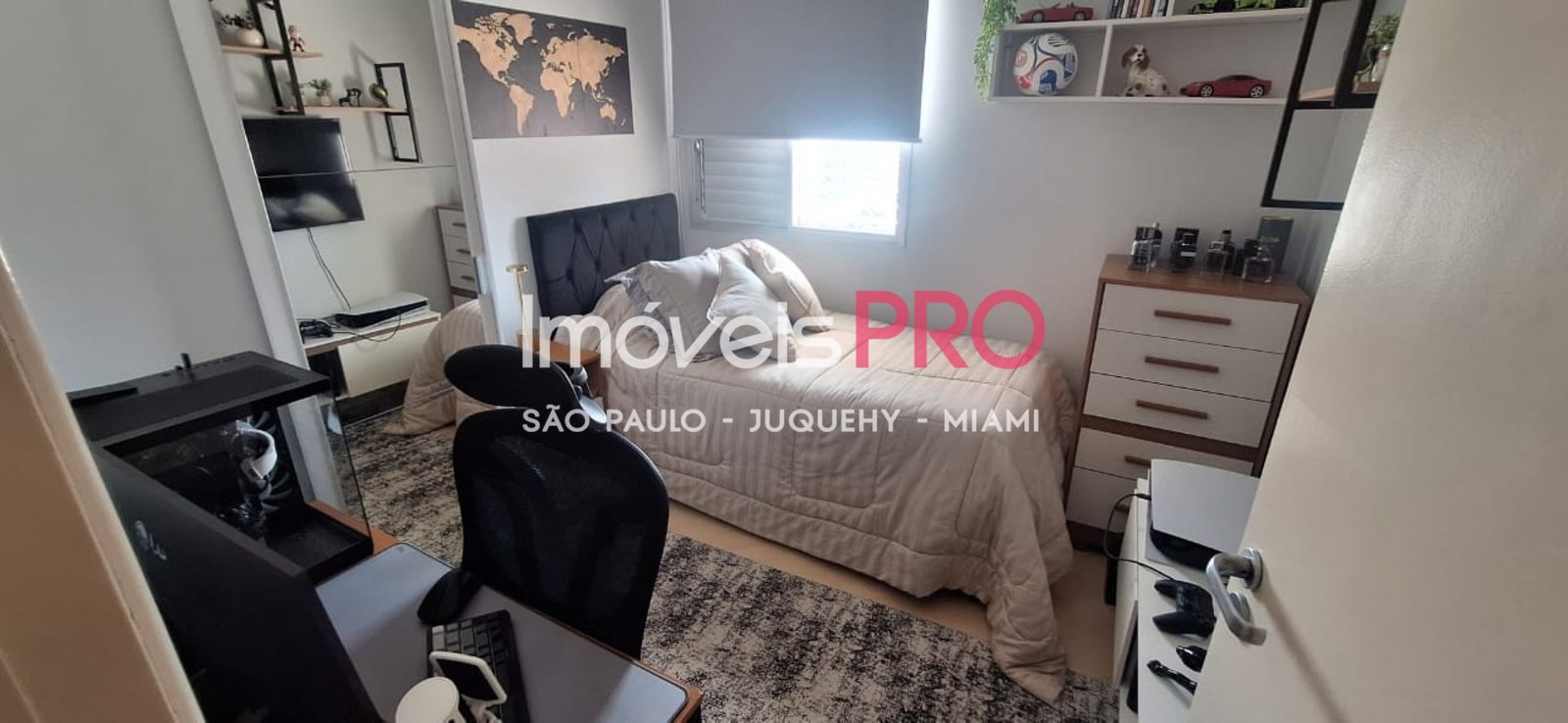Apartamento para Vender, Campo Belo | Cód: IP40769 — 