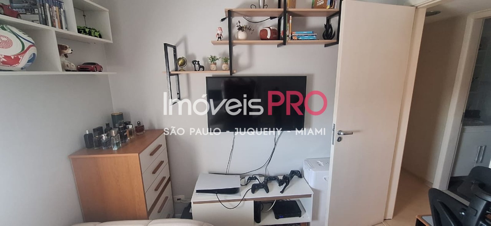 Apartamento para Vender, Campo Belo | Cód: IP40769 — 