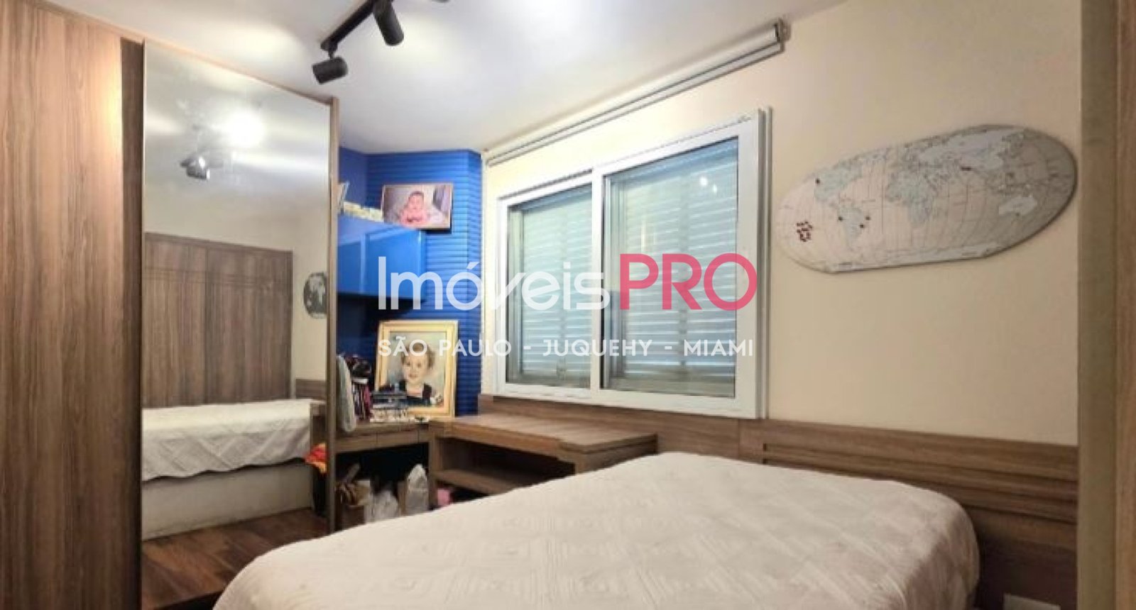 Apartamento para Vender, Moema | Cód: IP40771 — 