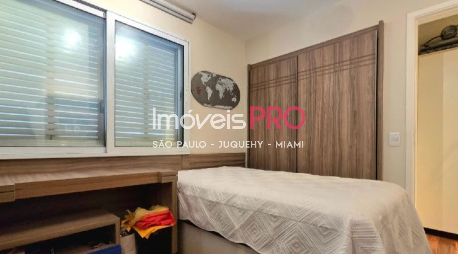 Apartamento para Vender, Moema | Cód: IP40771 — 