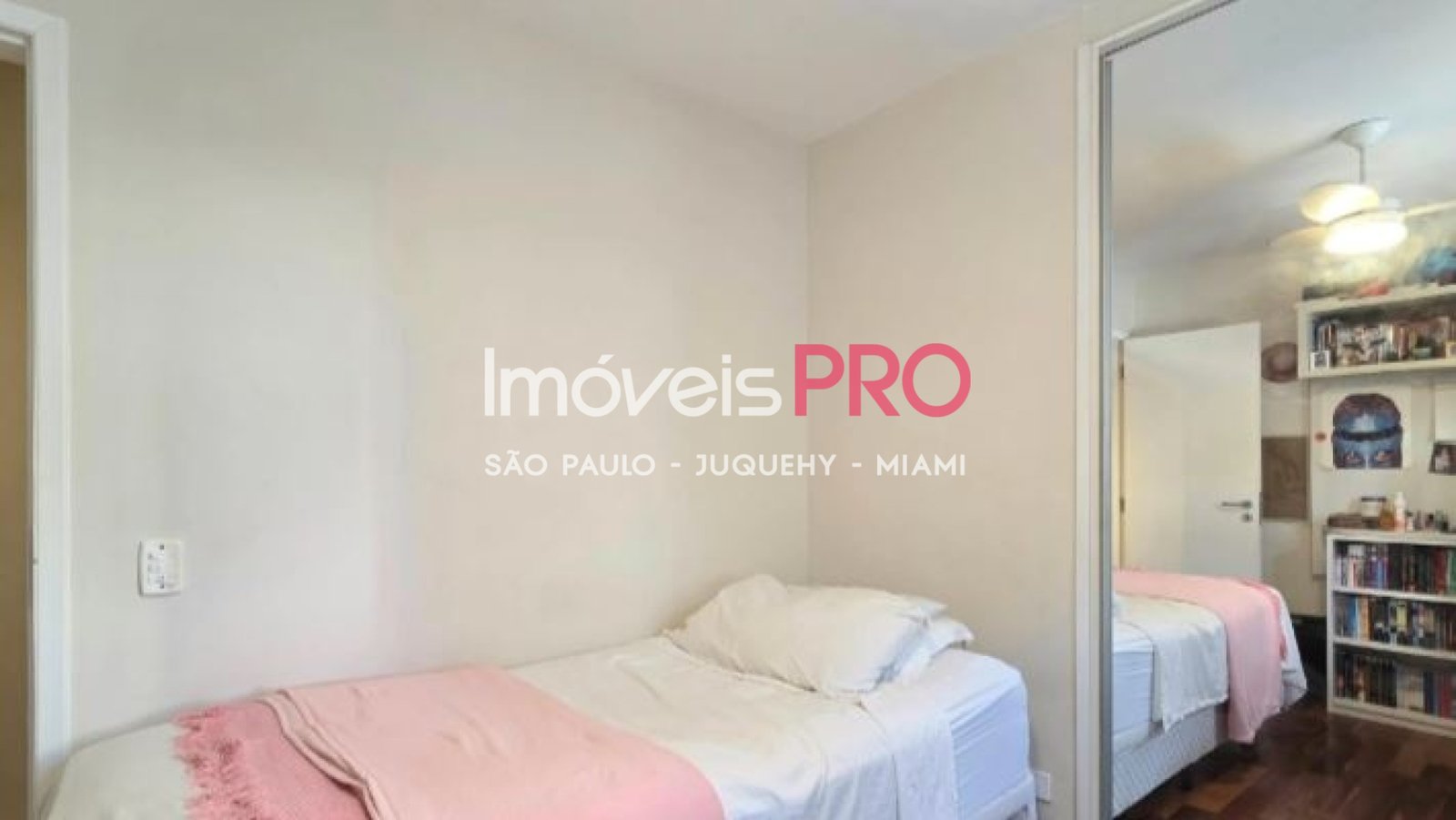 Apartamento para Vender, Moema | Cód: IP40771 — 
