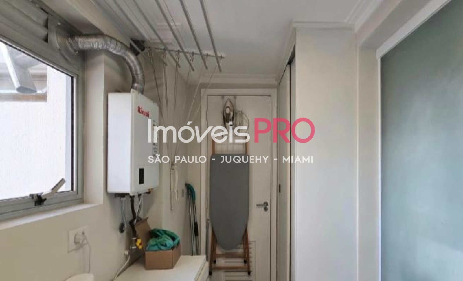 Apartamento para Vender, Moema | Cód: IP40771 — 
